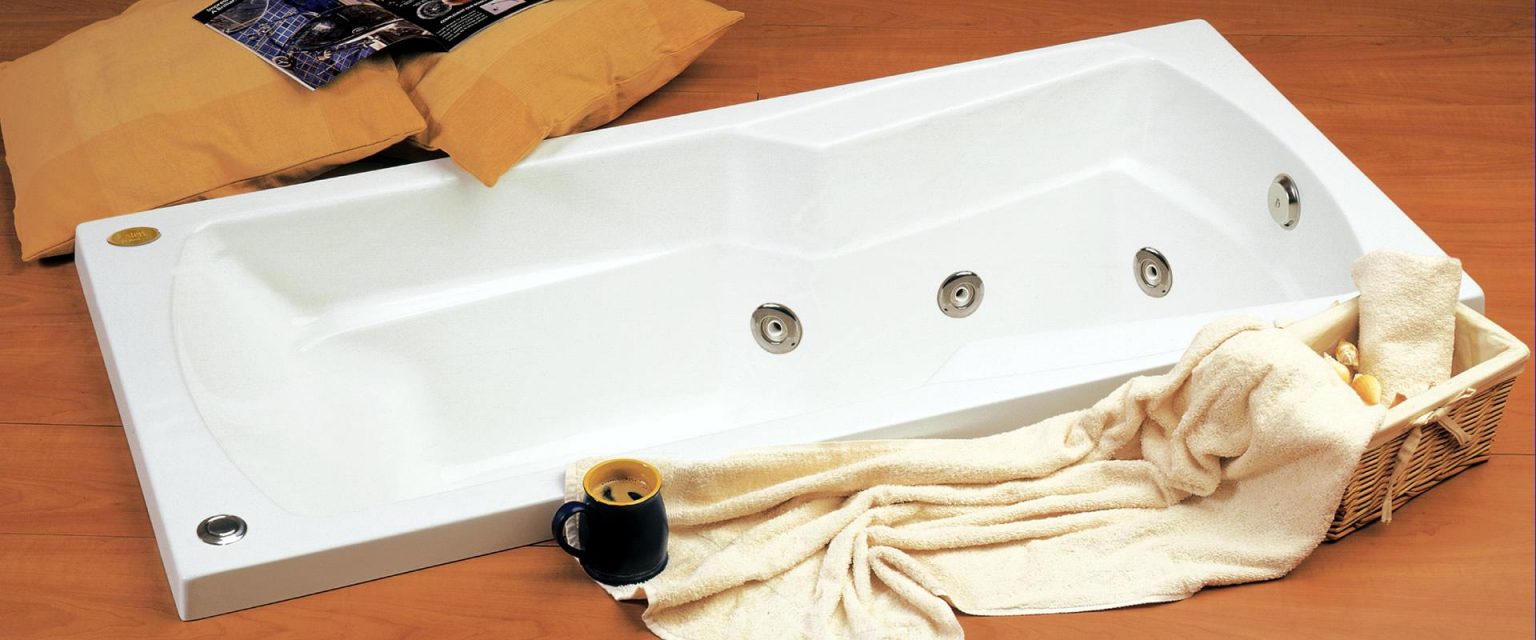 Bañeras con Hidromasaje Jacuzzi®